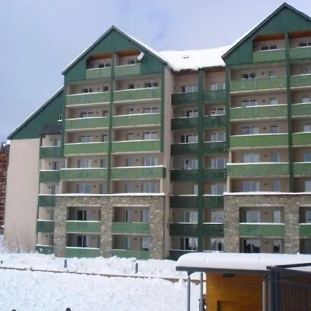 דירה Balcons Du Soleil 2 64 *